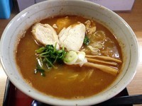 「海老塩らーめん（７５０円）」@平特盛の写真