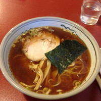 「ラーメン」@伊勢屋だんご店の写真