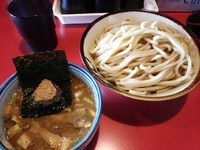 「つけめん」@本家つけめん Shin.の写真