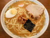 「中華そば」@東池袋大勝軒 本店の写真