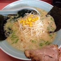 「葱ラーメン（麺固め　アブラ多め）　630円」@ラーメンショップ 丸子店の写真