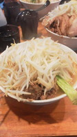 「小ラーメン」@ラーメン二郎 八王子野猿街道店2の写真
