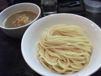 「つけめん中盛（250g）」@麺屋 和利道 waritoの写真