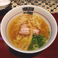 「牛塩らあめん ¥700」@らあめんHAJIMEの写真