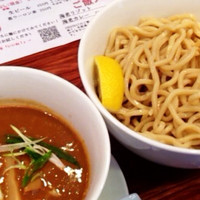 「海老つけそば ¥780」@EBISOBAT TOKYOの写真