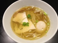 「3号味玉ラーメン（950円）」@ラァメン家 69’N’ ROLL ONEの写真