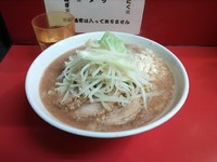 「豚ら～めん」@豚ラーメン 蕨店の写真