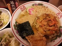「限定　新　天中華　８００円」@宮崎郷土料理 どぎゃんの写真