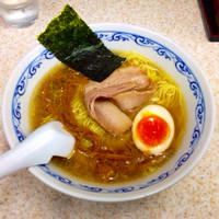 「塩 ¥680」@Soupの写真