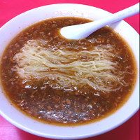 「特製担々麺」@昌隆の写真