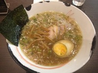 「醤油らーめん（800円）」@二代目 げんこつ屋の写真