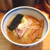 「らーめん ¥600」@こうかいぼうの写真