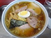 「チャーシュウ麺(850円)」@代田橋 大勝軒の写真