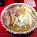 ラーメン（豚増し）ヤサイ以外