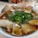 チャーシュー麺大　６５０円