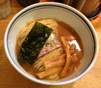 「らーめん 600円」@こうかいぼうの写真