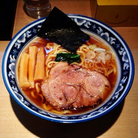 「1号ラーメン ¥750」@ラーメン 雷鳥の写真