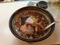 「小盛中華麺」@めときの写真