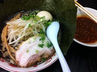 「庄太BLACK(期間限定)」@麺屋庄太 津久井浜店の写真