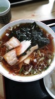 「ラーメン」@松葉家の写真