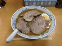 「味噌チャーシュー麺（細麺）」@ラーメン きむら屋の写真
