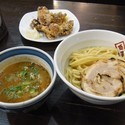濃厚つけ麺 680円