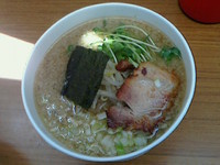 「こってり中華６００円」@いばらきの写真