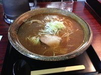 「中華そば大盛」@もちもちの木 川越店の写真