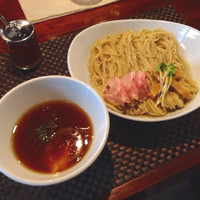 「鶏つけそば ¥880」@らぁ麺 やまぐちの写真