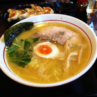 「鶏白湯」@麺心 ざいおん 東御本店の写真