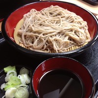 「もりそば（￥280）」@名代 富士そば 渋谷桜丘店の写真