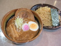 「つけ麺」@麺屋 武蔵坊弁慶の写真