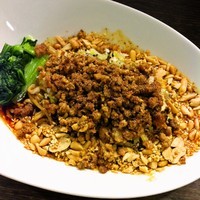 「汁なし担担麺」@雲林坊 秋葉原店の写真