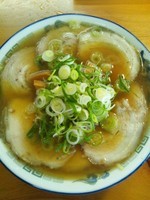 「大寿（麺・チャーシュー増量）」@総本家 好来道場の写真