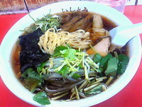 「ワンタン麺 ￥850」@いしとみの写真