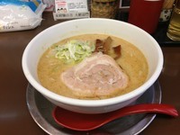 「ラーメン」@自家製太打麺 勢拉 行徳駅前店の写真