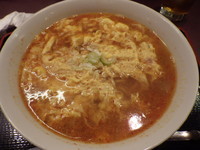 「タンタンメン」@浜っ子ラーメンセンター本部の写真
