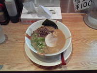「ラーメン」@らーめん 由宇松本の写真