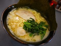 「ラーメン（醤油）￥680」@鶴見家 大和店の写真