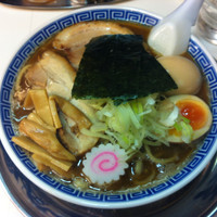 「大勝軒らーめん （中盛）」@らーめん 凌駕の写真