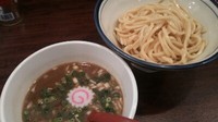 「つけ麺」@鰹節 辻もと つけ麺処の写真