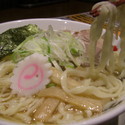 限定手打ちラーメン（醤油）　600円