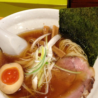 「辻醤ラーメン」@つじ道らーめんの写真