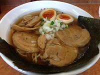 「特製ひびき 850円」@中華そば ひびきの写真