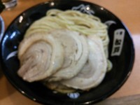 「特製つけそば」@中華蕎麦 とみ田の写真