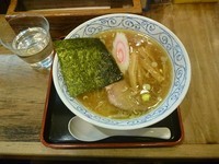 「なつかしの味　支那そば」@らーめん おがわの写真