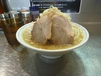 「らーめん」@らーめん大 大久保店の写真