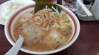 「味噌ラーメン」@MARU-SHUNらーめんの写真
