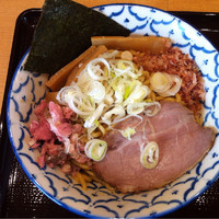 「油そば」@兎に角 another leafの写真