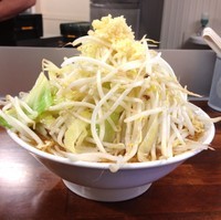 「ラーメンみそ（￥800）」@ラーメン凛 砂町店の写真